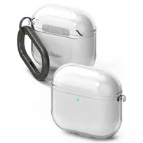 Dėklas Apple AirPods 4 Ringke Air Clear transparent