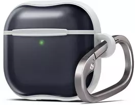 Apple AirPods 4 Spigen Classic C2 Graphite ausinių dėklas