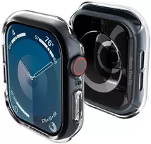Dėklas Spigen Thin Fit, crystal clear – Apple Watch 11/10 46mm