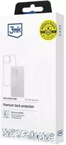 Dėklas 3MK Satin Armor Case+ Apple iPhone 16E