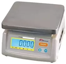 Virtuvinės svarstyklės Svarstyklės D1 6kg