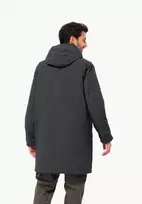 JackWolfskin Žieminė vyriška striukė Jack Wolfskin KOENIGSBAU | Phantom