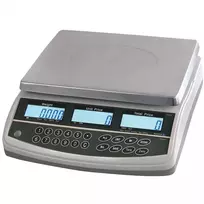 Virtuvinės svarstyklės Kainą skaičiuojančios svarstyklės QTP 15 kg