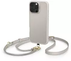 Spigen Cyrill Kajuk Classic Charm Mag MagSafe - dėklas skirtas Apple iPhone 16 Pro Max Kreminis