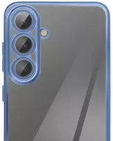 Oem Dėklas GLAM skirtas Xiaomi Redmi 14C mėlynos spalvos