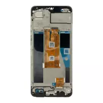 Dėklas LCD ekranas + jutiklinis blokas + priekinis dangtelis, skirtas Realme C61