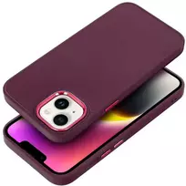 Reach Dėklas FRAME Xiaomi Redmi 14C/Redmi A4/Poco C75 violetinis