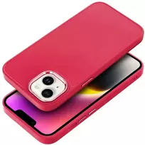 Reach Dėklas FRAME Xiaomi Redmi 14C/Redmi A4/Poco C75 rožinis