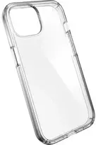 Speck Presidio Perfect-Clear – dėklas, skirtas Apple iPhone 16e / Apple iPhone 15 / Apple iPhone 14 / Apple iPhone 13, skaidrus