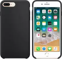 dėklas silikoninis XIAOMI REDMI 8A juodos spalvos