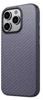 SWISSTEN MagStick SHELL dėklas, skirtas Apple iPhone 14 Plus violetinis