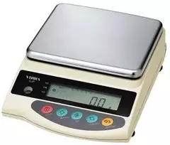 Virtuvinės svarstyklės Laboratorinės svarstyklės ViBRA SJ-4200CE 4200 g