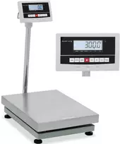 Steinberg Systems Sandėlio platformos svarstyklės 45 x 60 cm 300 kg / 0,01 kg
