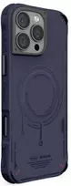Skinarma dėklas Mecha Apple iPhone 16 Pro 6.3″ Magnetic Charging navy