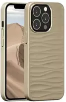 Dbramante1928 Dėklas dbramante 1928 Dune skirtas Apple iPhone 14 Pro sand