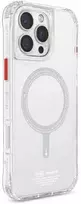 Skinarma dėklas Saido Apple iPhone 16 Pro 6.3″ Magnetic Charging clear