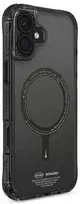 Skinarma dėklas Saido Apple iPhone 16 6.1" Magnetic Charging juodos spalvos