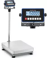Steinberg Systems Pramoninės platforminės svarstyklės 40 x 50 cm 120 kg / 0,005 kg