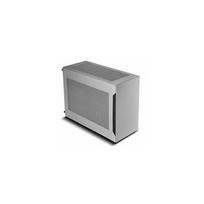 Korpusas Lian Li x DAN Cases A4-H2O Mini PC korpusas Mini-ITX PCIe 5.0 Riser sidabrinis | GELI-993 | 4718466022707