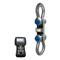 Virtuvinės svarstyklės Kraninės svarstyklės/dinamometras EBW-5 5 t
