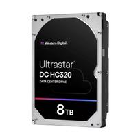 Kietasis diskas WESTERN DIGITAL ULTRASTAR Ultrastar DC HC320 HUS728T8TAL5204 8TB SAS 256MB 7200 rpm 3,5" 0B36400 | 0B36400