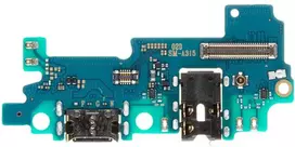 For_Samsung Samsung Galaxy A31 plokštė su įkrovimo jungtimi