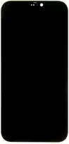 Dėklas Iphone Lcd „iPhone 12/12 Pro“ skystųjų kristalų ekranas + jutiklinis blokas, juodas V „Incell“.