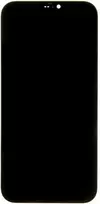Dėklas Iphone Lcd „iPhone 12 Pro Max“ skystųjų kristalų ekranas + jutiklinis blokas, juodas V „Incell“.