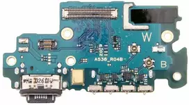 Dėklas For_Samsung Samsung A536B Galaxy A53 5G plokštė su įkrovimo jungtimi