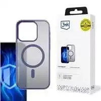 Dėklas 3mk Frosty MagCase Violetinė Case for Apple iPhone 13 Pro Max - violetinė