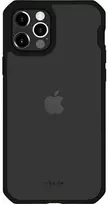 Dėklas ITSKINS ITFERONPUREIP1267BTR, iPhone 12 Pro Max, Juodas, Permatomas