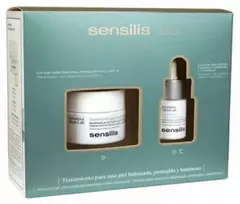 Sensilis Supreme Day Kreminis SPF15, 50 ml Set 2 Pieces
