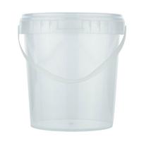 Plastikinis kibiras su dangčiu ILAJA, 5l