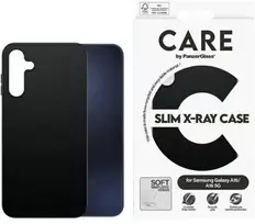 Panzer Glass CARE by PanzerGlass Fashion Samsung Galaxy A16 / A16 5G dėklas telefonui juodos spalvos 3803
