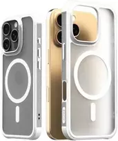 Araree dėklas Duple M Armor iPhone 16 Pro Max 6.9" baltas AR20-02112B