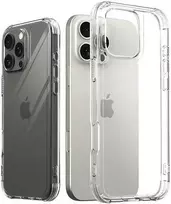 „Araree Flexield“ iPhone 16 Pro Max 6.9" dėklas, skaidrus AR20-02104A