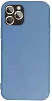 Dėklas Forcell Oem Case for iPhone 16 PRO MAX Silicone mėlynas