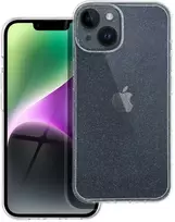 Dėklas Oem Case for iPhone 13 Clear Case 2 mm Blink transparent