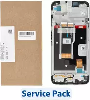 Dėklas ServicePack LCD Ekranas for REALME C31 4130168