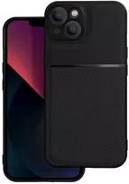 Dėklas Oem Case for iPhone 13 Noble juodas