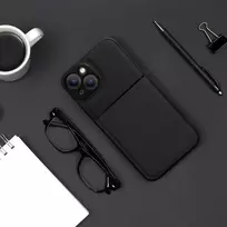 Dėklas Oem Case for iPhone 16 PLUS Noble juodas