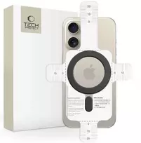 Dėklas Tech-Protect MagMat MagSafe magnetinis žiedas universalus - juodas