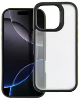 OEM dėklas, skirtas iPhone 16 PLUS Neo, geltonas