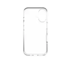 ZAGG Crystal Palace Snap MagSafe dėklas, skirtas iPhone 16 Plus – skaidrus