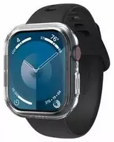 Dėklas Spigen Thin Fit, crystal clear – Apple Watch 11/10 42mm