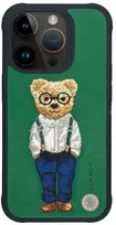 Dėklas ZUCK BEAR LONDON CLASSIC, skirtas IPHONE 15 Pro Max mayfair swank
