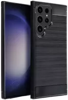 Dėklas Oem Case for Motorola G35 5G Carbon juodas