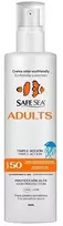 Safe Sea Purškiklis Adults Spf50 apsauginis kremas nuo saulės suaugusiems 250ml