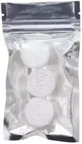 Dėklas Baseus Fragrance traps mosquito killing lamp Star UV 3 pieces (ACMWD-B) baltos spalvos