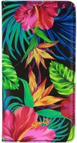 Dėklas Topt Smart Book Flower skirtas Apple iPhone 13 Pro Max Design 2